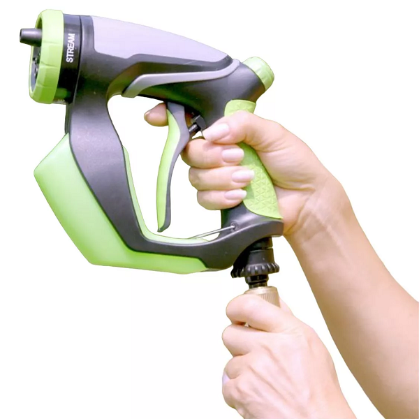 Pistola de Manguera 4 Jets en 1