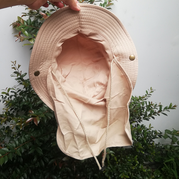 Sombrero Safari 360° para niños y niñas