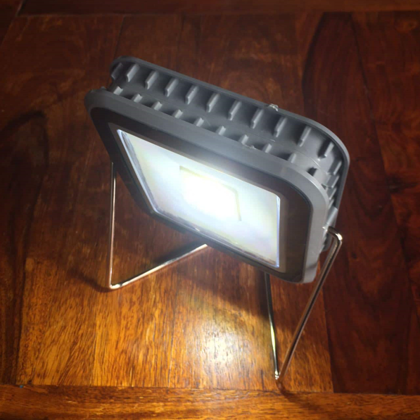 Lámpara de Camping solar