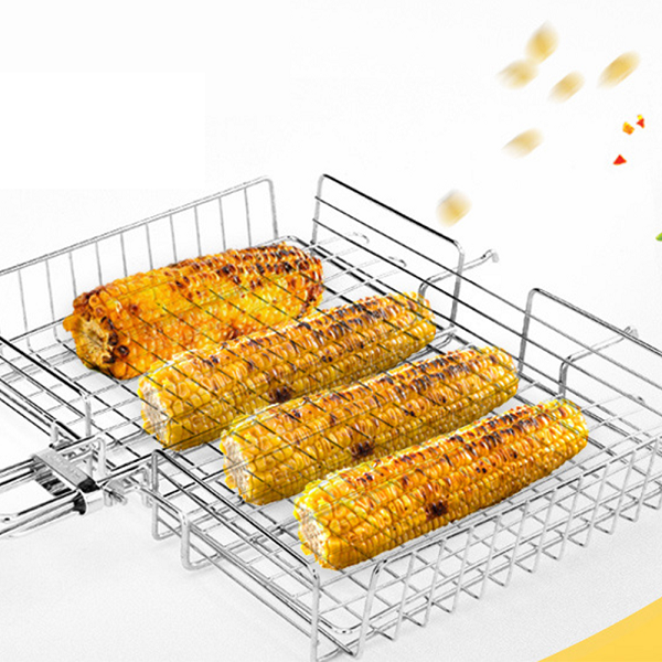 Cesta Parrillera BBQ