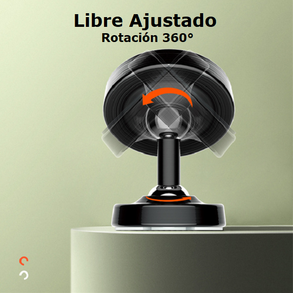 Soporte de Celular Magnético para Auto MG08