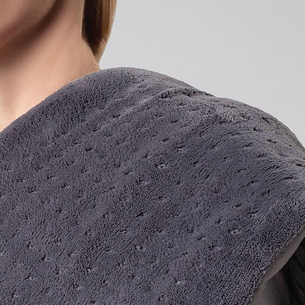 Manta eléctrica masajeadora