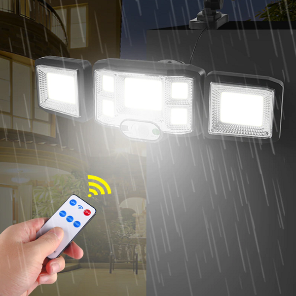 Lámpara solar JD-2192