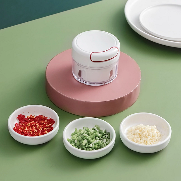 Mini procesador de alimentos