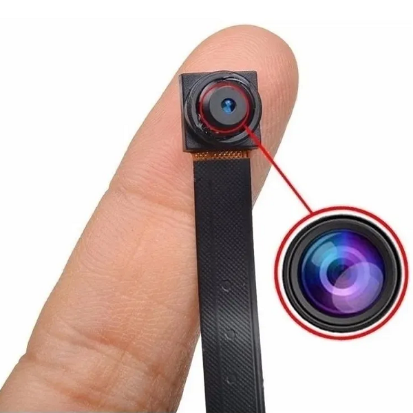 Mini cámara espía con batería