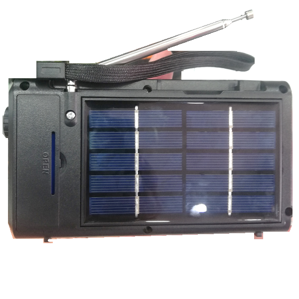Radio Solar NS-2046S