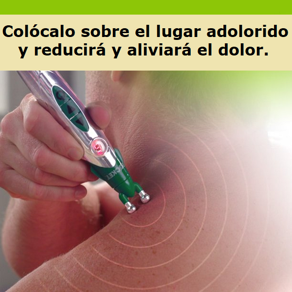 Bolígrafo Terapeútico