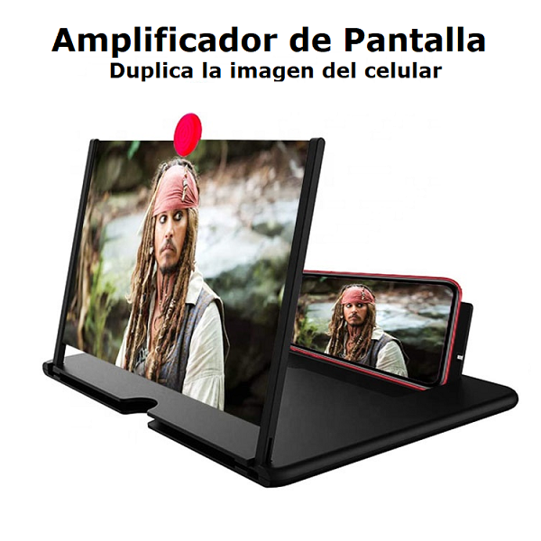 Amplificador de imagen