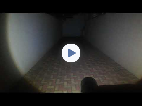 Linterna led 605, www.comprasin.com