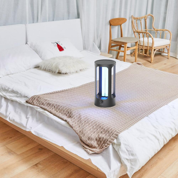 Lámpara de desinfección