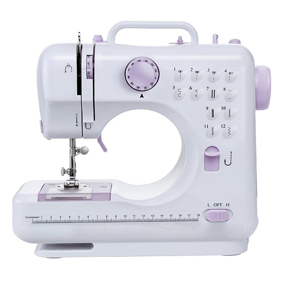 Mini Máquina de Coser SM-505A