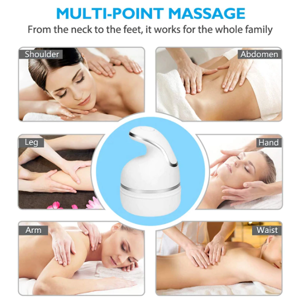 Masajeador de Cabeza True Enjoy