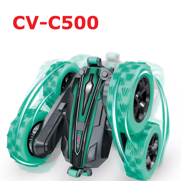 Coche acrobático CV-C500