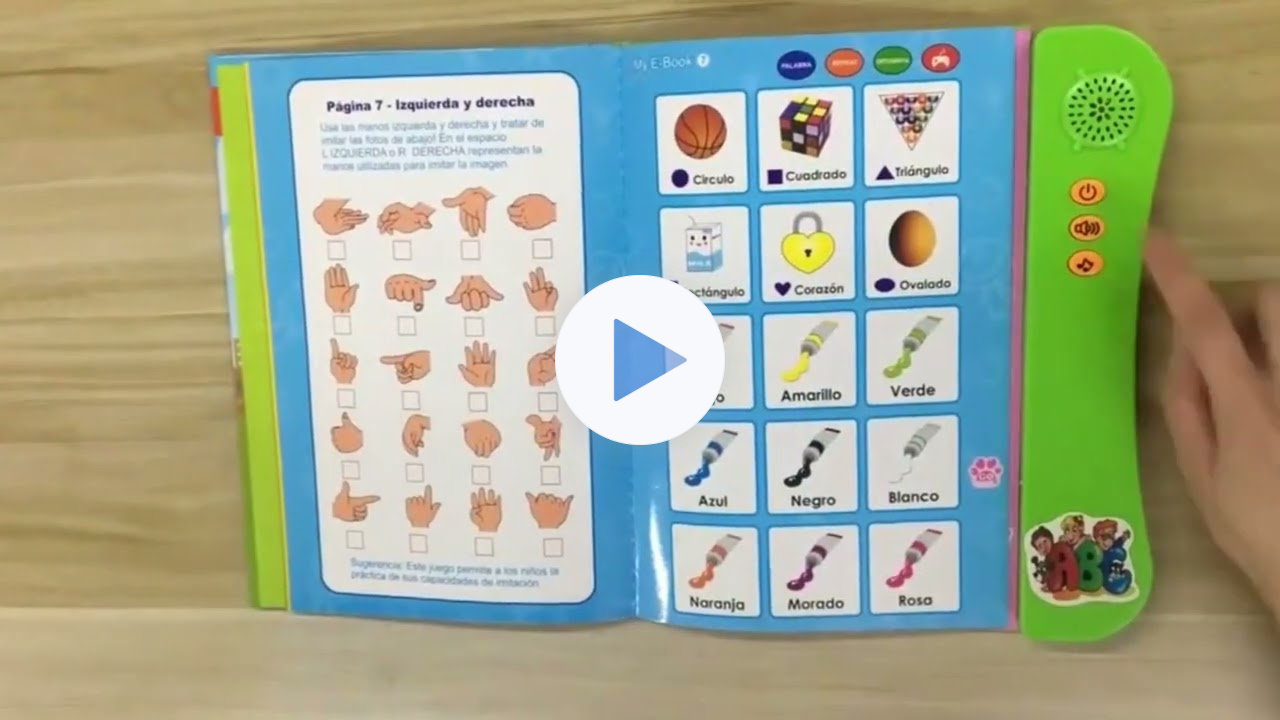 Mi E-Book en Español, www.comprasin.com