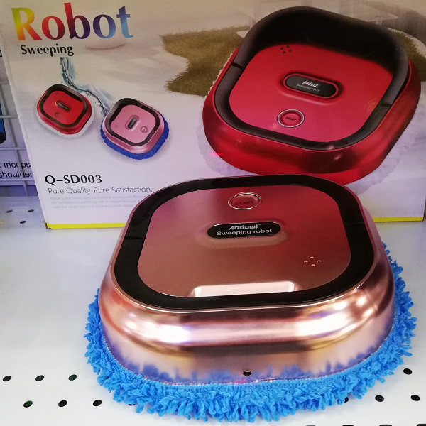 Robot Aspirador Andowl Q-SD003