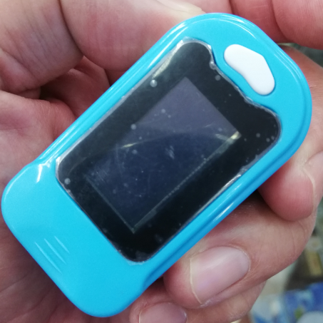 Oxímetro Profesionalo