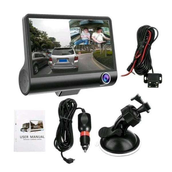 Grabadora de conducción Andowl Q-DC5