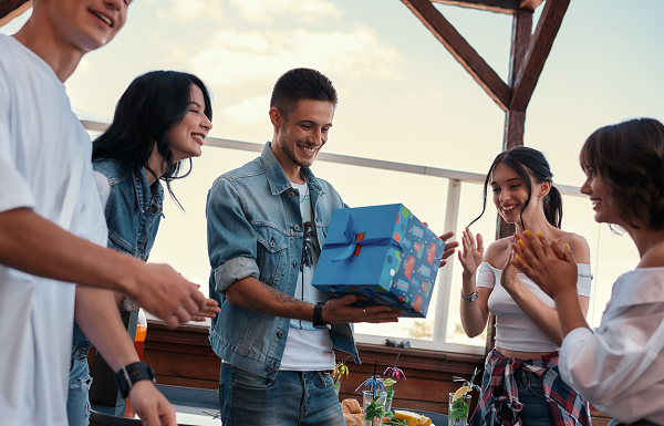 Obsequios empresariales