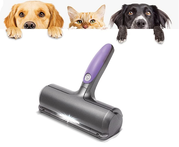 Removedor de pelos de mascotas , Fur Daddy