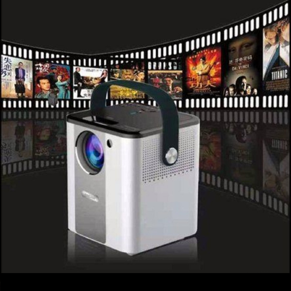 Proyector wifi Android 10