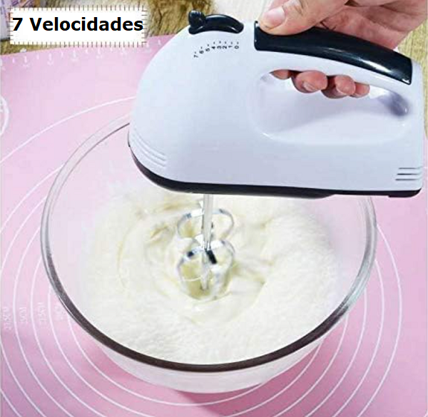 Batidora de Mano Eléctrica