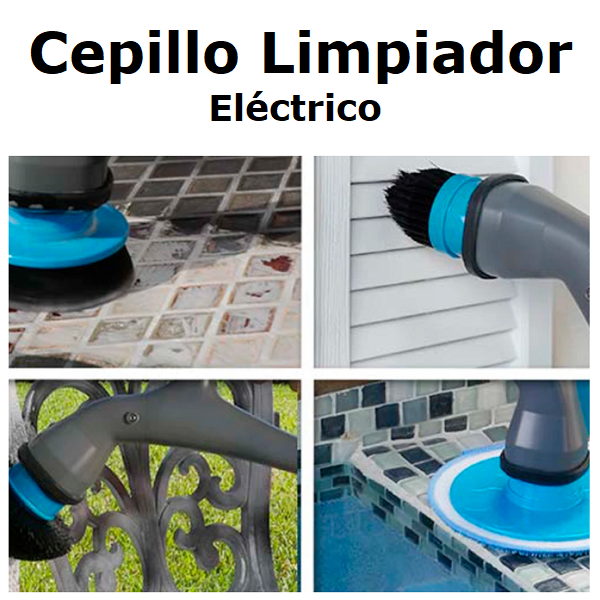 Cepillo limpiador