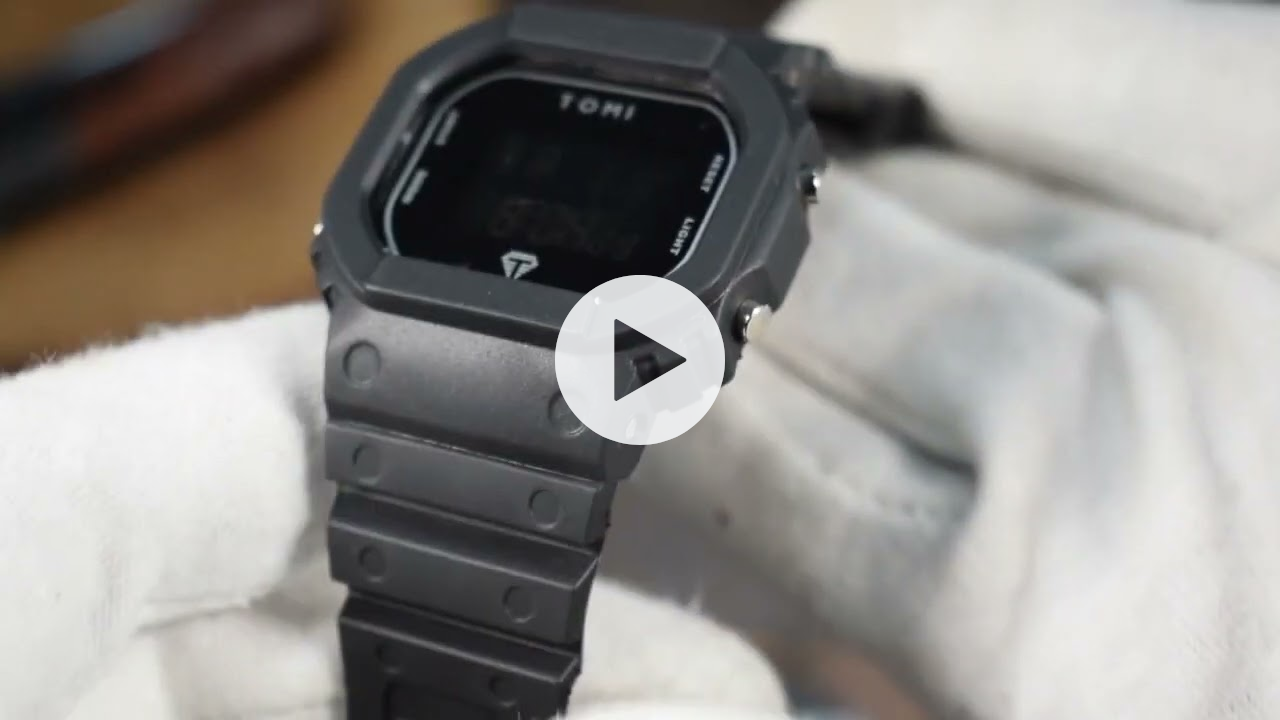 Reloj Tomi, www comprasin com