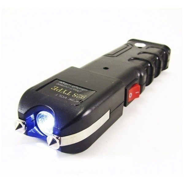 Linterna de Autodefensa 928