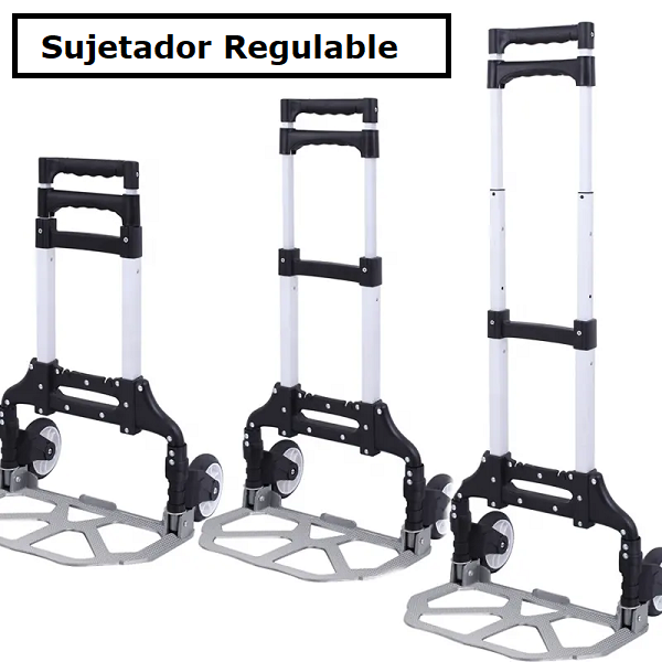 Carrito plegable portátil