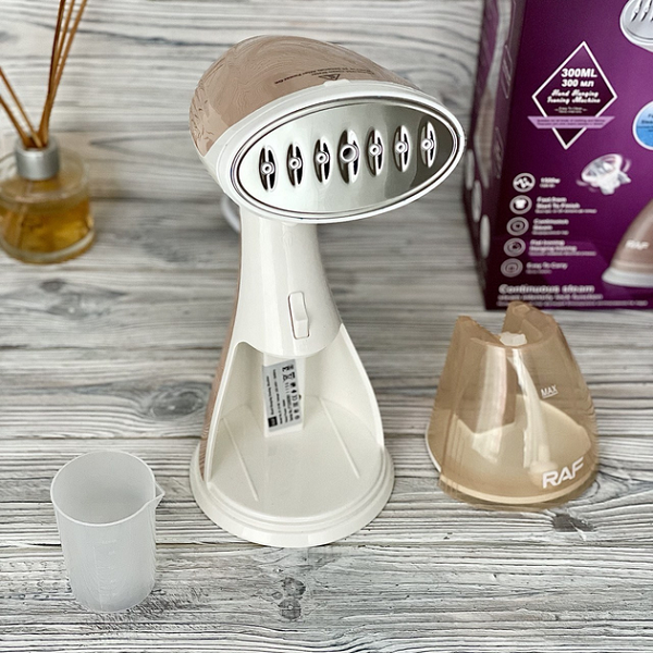 Plancha de Vapor de Mano RAF