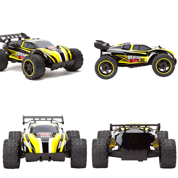 Auto Sprint 3 a Control Remoto