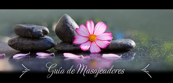 Guía de masajeadores