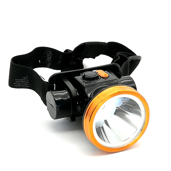 Linterna de cabeza HD-407