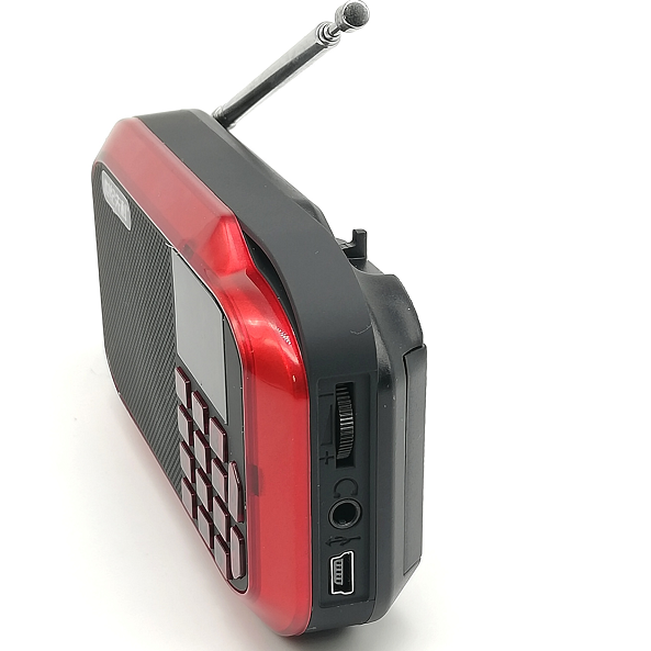 Mini Radio de Bolsillo