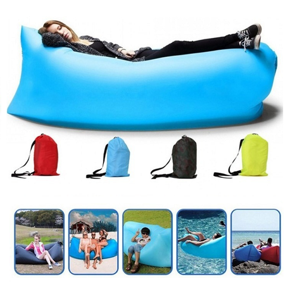 Cama Sofá Inflable