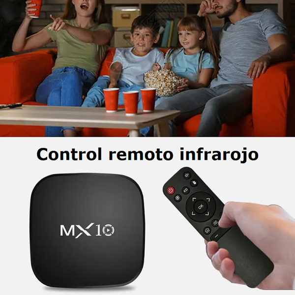 TV Box MX10
