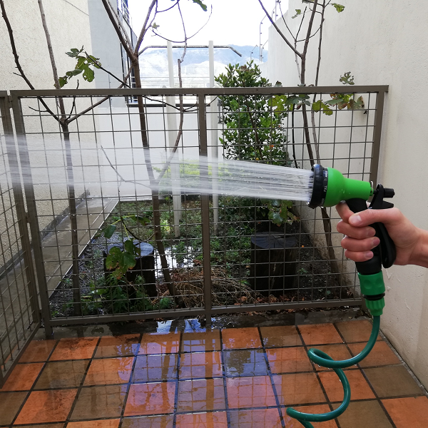 Manguera Espiral de 10m.