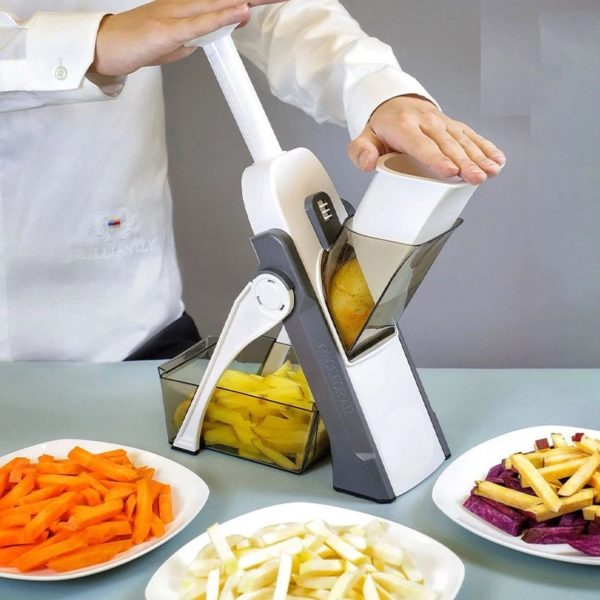 Rebanador de alimentos Brava Spring Slicer