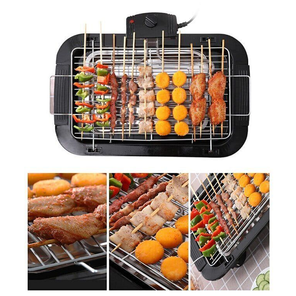 Parrilla Eléctrica Andowl JY-06