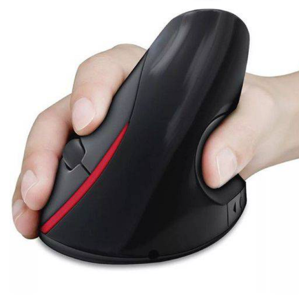 Mouse vertical optico