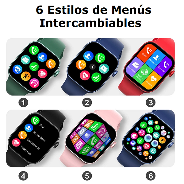 Smart Watch i8 Pro Max