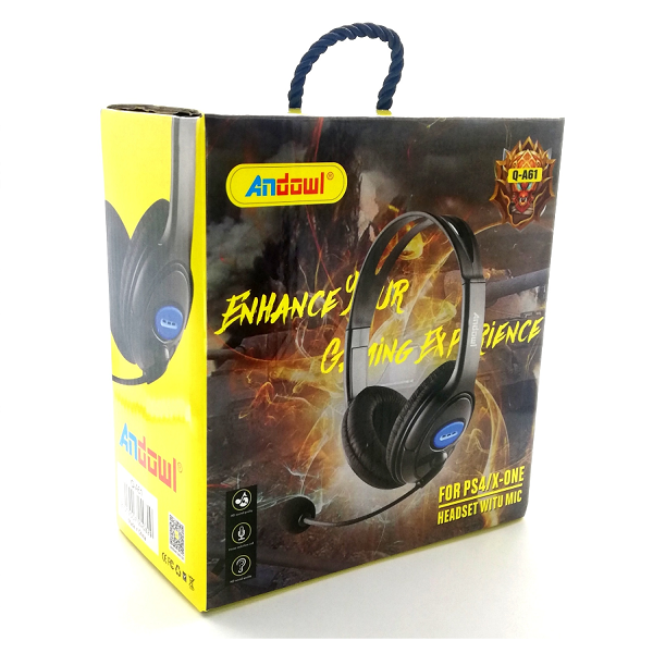 Audífonos con Micrófono