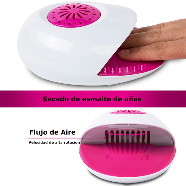Kit de cuidado de uñas