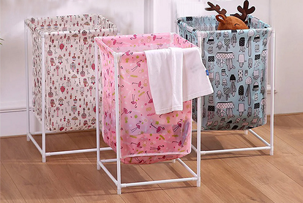 Canasta de ropa sucia