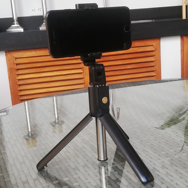 Selfie Stick K10 Trípode Integrado