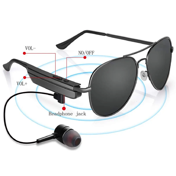 Gafas Smart Bluetooth