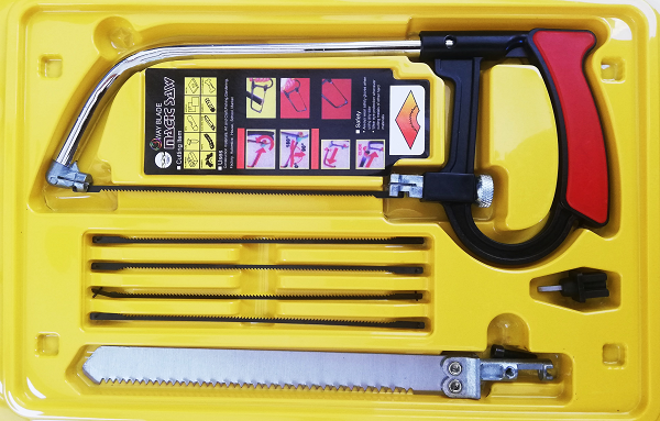 Kit de Sierras Multiusos