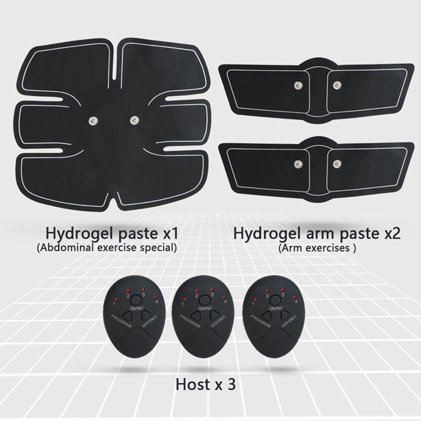 Beauty body mobile gym