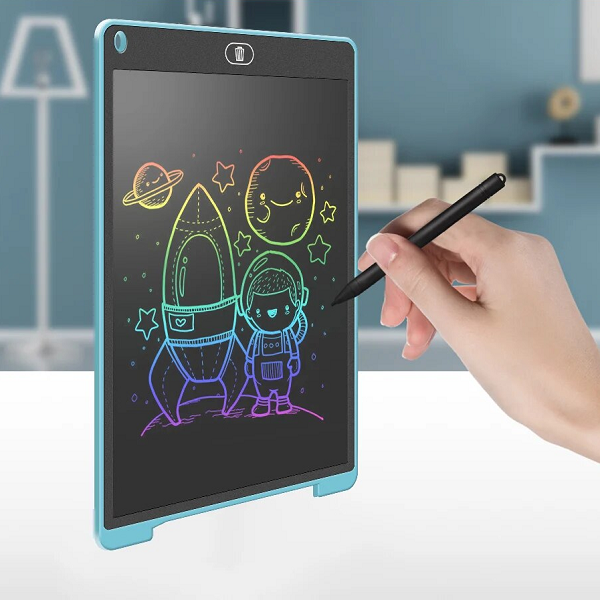 Libreta de Colores LCD 12”