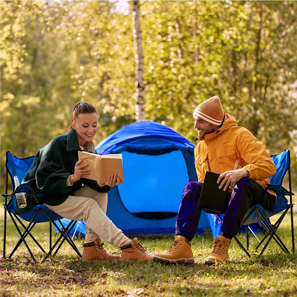 Silla Plegable de Campamento o Playa
